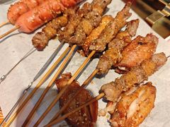 -华府九号海鲜烧烤大排档(龙域店)