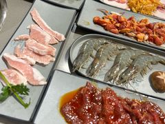 -金会长自助海鲜·烤肉(人民广场店)