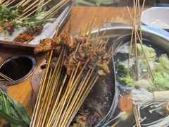 -成都玉林串串香火锅(三八店)