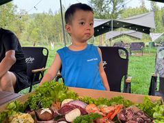 -范儿·嫂子烤肉·精致炭火烤肉(长治路店)