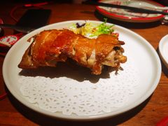 河北神仙鸡-小放牛炒菜馆(华北商厦店)