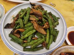 四季豆炒黄鳝-粤·向群饭店(泮塘路店)