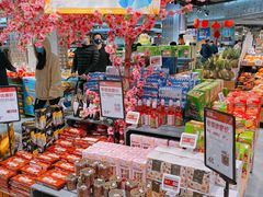 -盒马鲜生(金桥国际广场店)