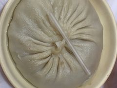 蟹黄汤包-冶春茶社(太和广场店)