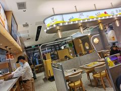 大堂-蔡澜点心(三里屯T+MALL店)