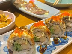 鳗鳗炸虾卷-一心创作料理屋(经开万达店)