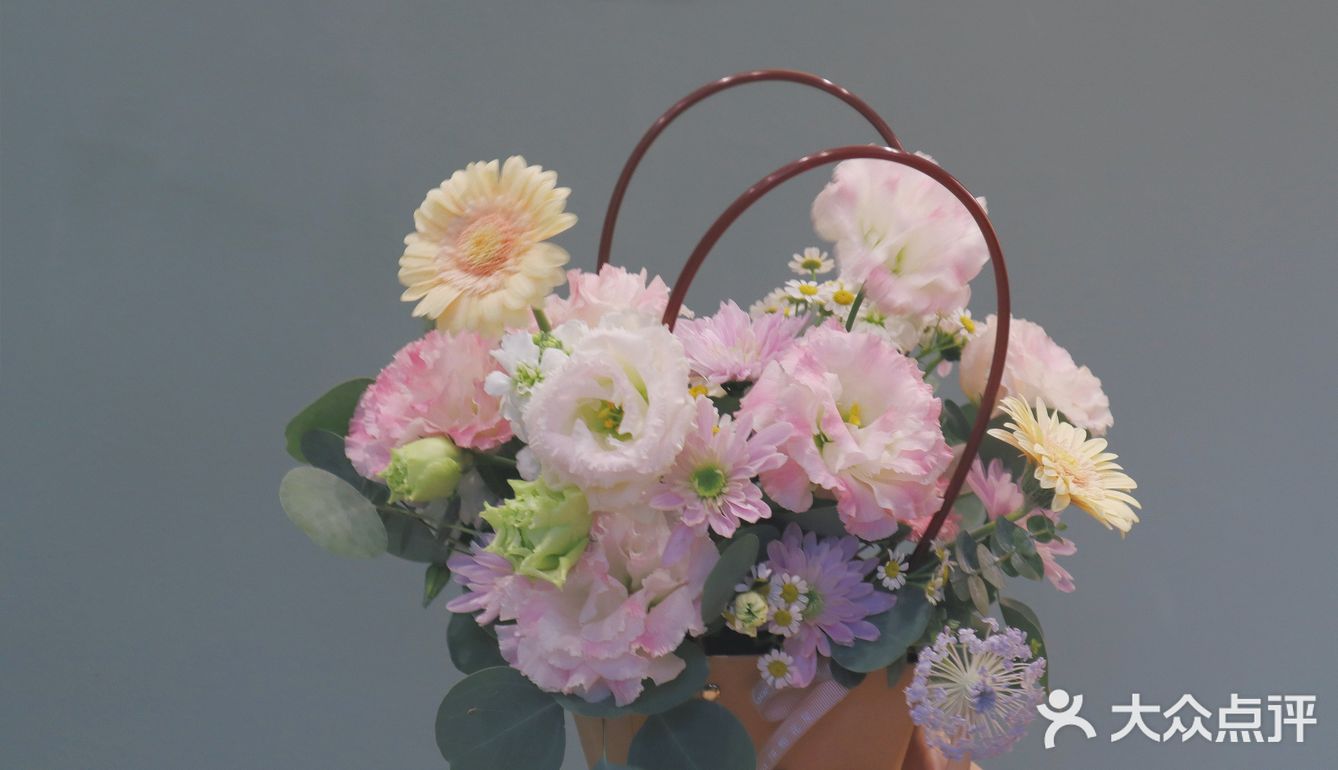 知栀花屋🌸不仅是花店噢