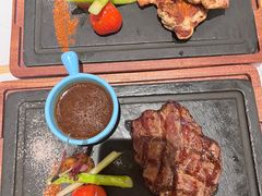 原石经典牛扒-原石牛扒·约会餐厅(龙城万科里店)