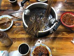 -咏勝锑锅麻辣烫(净居寺路总店)