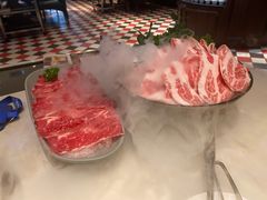 -一哥澳门豆捞·澳门风打边炉(高德置地店)