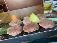 -炼火烤肉店