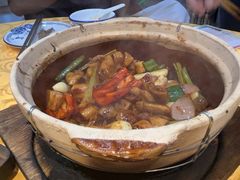 -天宝食坊·啫啫煲大排档(西华路店)