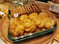 杨枝甘露泡芙-泸溪河桃酥(西直门凯德店)