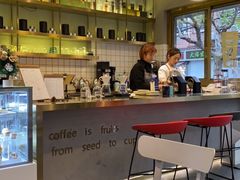 -KYO COFFEE(胶州路店)