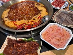 -飘香火锅(玉林西路店)