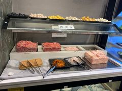 自助取餐区-东来顺饭庄(王府井步行街店)