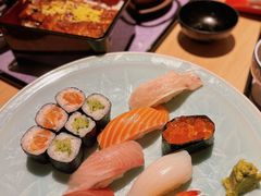 -小山日本料理(电子大厦店)