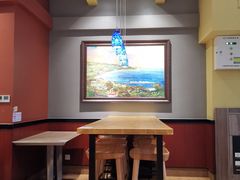 -The Habit Burger Grill 哈比特汉堡(爱琴海店)