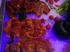 -松咖啡自助餐厅·松北香格里拉