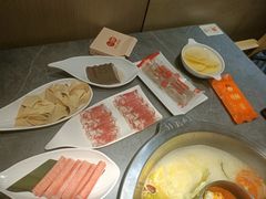 -竹犇番茄火锅(长风街店)