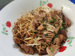腰花拌川-小狗面馆(复兴店)