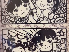 -PIGGYOO人生四格漫画店(朝外店)