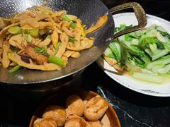 -廖川菜(太阳宫店)