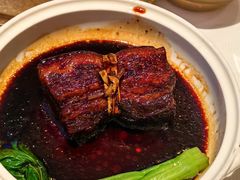 东坡草扎肉-桂满陇·江南小馆·蟹黄小笼汤包(清河万象店)