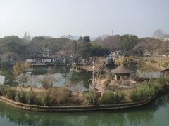 -无锡蠡湖国家湿地公园-蠡园