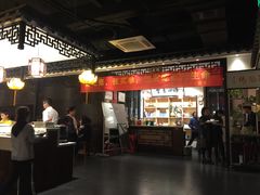 -清心素食自助餐厅(夫子庙店)