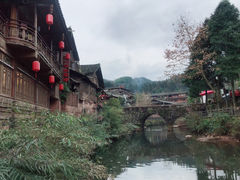 -雅安上里古镇