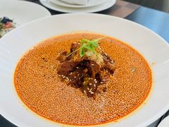 -上蔬无瑕· 创意素食·Vegetarian(华采天地店)