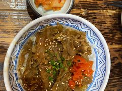 东京风牛肉饭-小川洋风料理(街道口店)