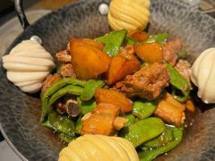 -厨创东北传家菜(信义坊店)