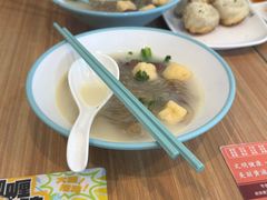 -小杨生煎(香港名都店)
