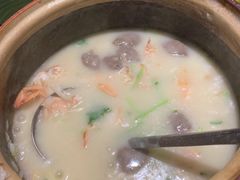 -金穗园·砂锅粥.醉鸡煲火锅(长寿路店)