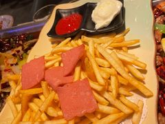 培根薯条-滋味烤鱼(祥和里店)