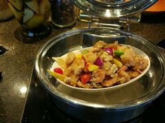 -广州花园酒店-凌璇阁360度高空海鲜自助餐CAROUSEL