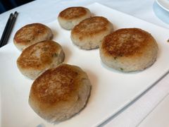 煎藕粉-花城苑广府菜(侨鑫店)