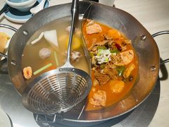 -左庭右院鲜牛肉火锅(桥北印象汇店)