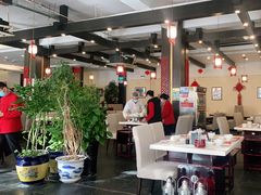 大堂-太婆天府山珍酒楼(亚运村店)