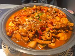 -徐记小怪兽肉蟹煲(中央大街店)