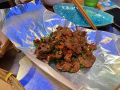 -鱼库·不仅是一家烤鱼店(车公庙店)