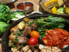 -KimPro 辛普乐概念韩餐