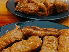 炸烧饼-金生隆(六铺炕店)