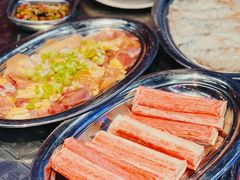 -楼上大排档·顺德菜·粥水·鱼生(苗栗路店)