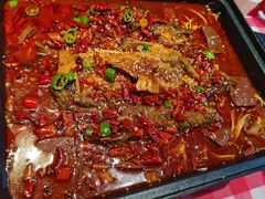 特色香辣烤鱼-辣小鲜·南昌大排档(船山路店)