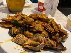 -领鲜活海鲜榴莲自助火锅(东门店)