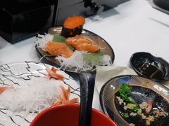 -争鲜回转寿司(朝北大悦城店)