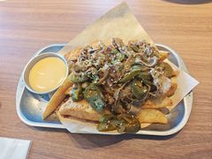 烤肥牛薯角-魏斯理汉堡(西安沣东吾悦店)